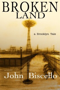 broken land, new cover