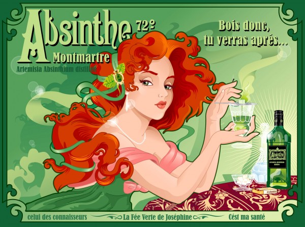 absinthe II