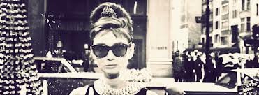 audrey in the window