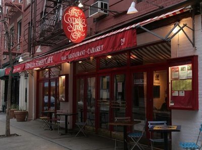 Cornelia Street Cafe - Madli-1