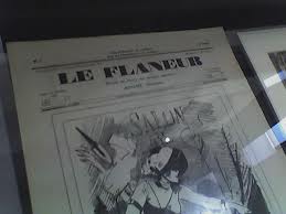 le flaneur