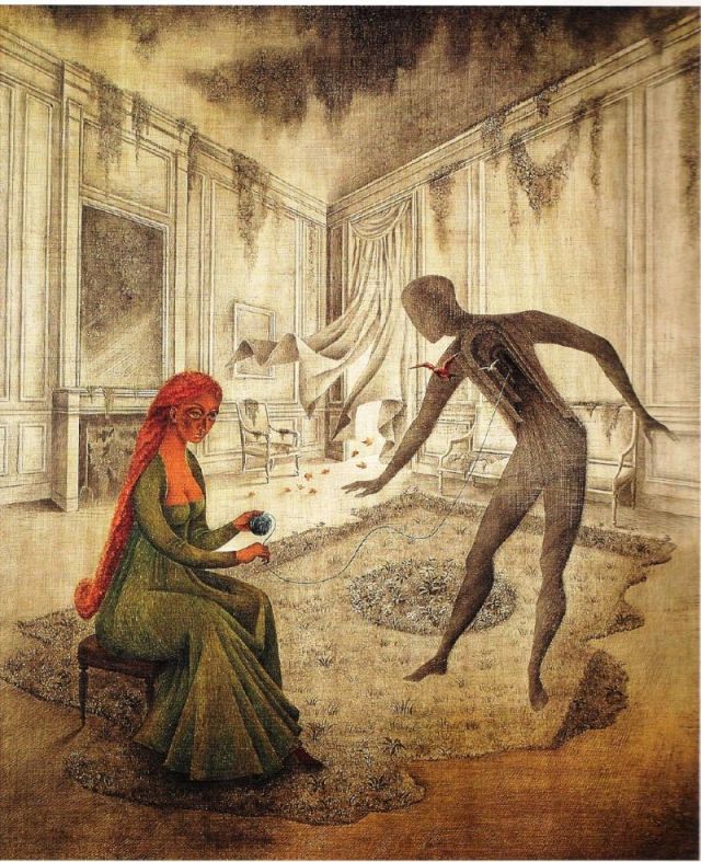 les-feuilles-mortes-remedios-varo