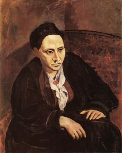 portrait-of-gertrude-stein