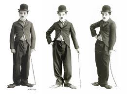 chaplin x 3