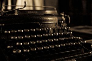 old-typewriter