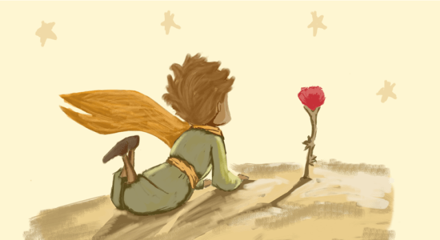 little prince 7