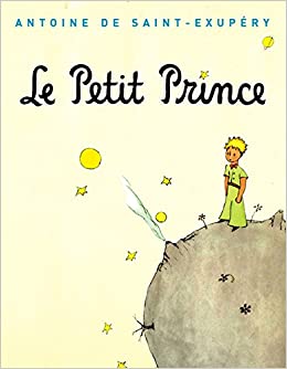 little prince book cover